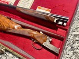 WINCHESTER MODEL 23 GOLDEN QUAIL 410 GAUGE 1 OF 500 - 5 of 15