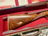 WINCHESTER MODEL 23 GOLDEN QUAIL 410 GAUGE 1 OF 500 - 4 of 15