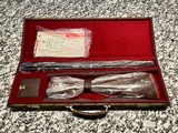 WINCHESTER MODEL 23 GOLDEN QUAIL 410 GAUGE 1 OF 500 - 13 of 15