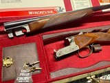 WINCHESTER MODEL 23 GOLDEN QUAIL 410 GAUGE 1 OF 500 - 3 of 15