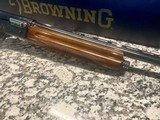 BROWNING AUTO 5 LIGHT TWENTY 20GA A5 INVECTOR CHOKES - 8 of 15