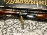 1988 BROWNING SWEET SIXTEEN LIKE NEW BOX CHOKES MANUAL - 12 of 15