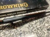 1988 BROWNING SWEET SIXTEEN LIKE NEW BOX CHOKES MANUAL - 10 of 15