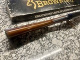 1988 BROWNING SWEET SIXTEEN LIKE NEW BOX CHOKES MANUAL - 9 of 15