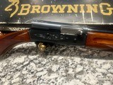 1988 BROWNING SWEET SIXTEEN LIKE NEW BOX CHOKES MANUAL - 7 of 15