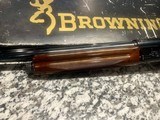 1988 BROWNING SWEET SIXTEEN LIKE NEW BOX CHOKES MANUAL - 4 of 15