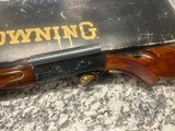 1988 BROWNING SWEET SIXTEEN LIKE NEW BOX CHOKES MANUAL - 3 of 15