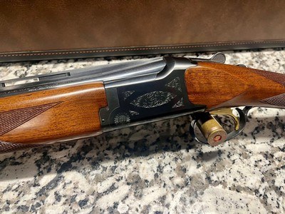 1984 BROWNING CITORI 410 GAUGE - Image 3 of 15