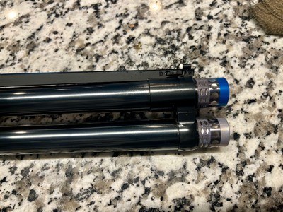 2024 KRIEGHOFF K-80 PRO SPORTER 32 INCH BARREL WHEEL ADJUSTMENT - Image 7 of 13