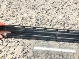 2024 KRIEGHOFF K-80 PRO SPORTER 32 INCH BARREL WHEEL ADJUSTMENT - Image 9 of 13