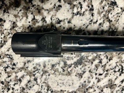 2024 KRIEGHOFF K-80 PRO SPORTER 32 INCH BARREL WHEEL ADJUSTMENT - Image 5 of 13