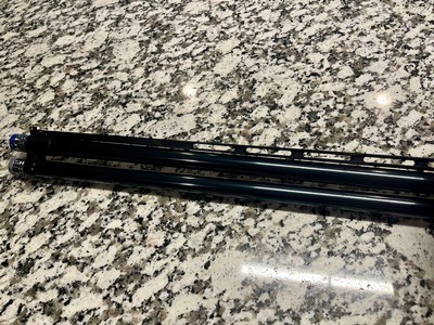 2024 KRIEGHOFF K-80 PRO SPORTER 32 INCH BARREL WHEEL ADJUSTMENT - Image 11 of 13