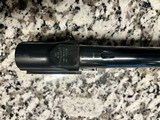 2024 KRIEGHOFF K-80 PRO SPORTER 32 INCH BARREL WHEEL ADJUSTMENT - Image 5 of 13
