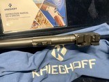 KRIEGHOFF KX6 SPECIAL RELEASE TRIGGER LIKE NEW - Image 11 of 15