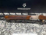 KRIEGHOFF KX6 SPECIAL RELEASE TRIGGER LIKE NEW - Image 3 of 15