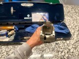 KRIEGHOFF KX6 SPECIAL RELEASE TRIGGER LIKE NEW - Image 12 of 15