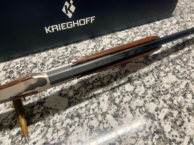 KRIEGHOFF KX6 SPECIAL RELEASE TRIGGER LIKE NEW - Image 8 of 15