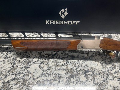 KRIEGHOFF KX6 SPECIAL RELEASE TRIGGER LIKE NEW - Image 3 of 15