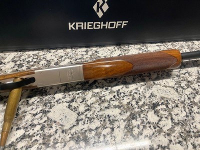 KRIEGHOFF KX6 SPECIAL RELEASE TRIGGER LIKE NEW - Image 10 of 15
