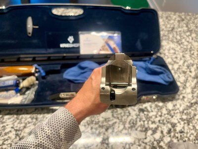 KRIEGHOFF KX6 SPECIAL RELEASE TRIGGER LIKE NEW - Image 12 of 15
