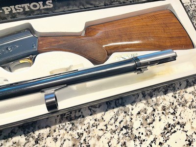 BROWNING SWEET SIXTEEN WITH ORIGINAL BOX INVECTOR CHOKES - Image 12 of 15