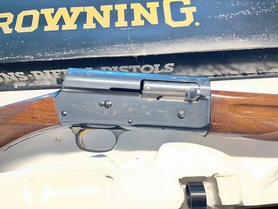 BROWNING SWEET SIXTEEN WITH ORIGINAL BOX INVECTOR CHOKES - Image 6 of 15