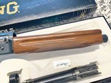 BROWNING SWEET SIXTEEN WITH ORIGINAL BOX INVECTOR CHOKES - Image 7 of 15