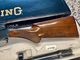 BROWNING SWEET SIXTEEN WITH ORIGINAL BOX INVECTOR CHOKES - Image 2 of 15