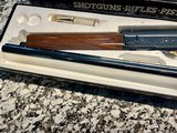 BROWNING SWEET SIXTEEN WITH ORIGINAL BOX INVECTOR CHOKES - Image 13 of 15