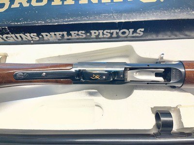 BROWNING SWEET SIXTEEN WITH ORIGINAL BOX INVECTOR CHOKES - Image 9 of 15