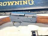 BROWNING SWEET SIXTEEN WITH ORIGINAL BOX INVECTOR CHOKES - Image 6 of 15