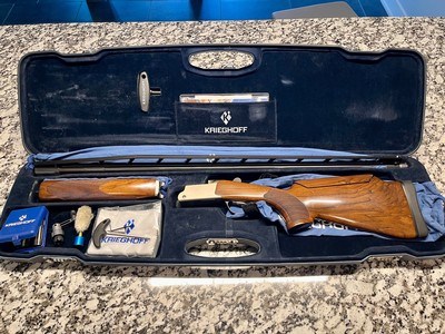 KRIEGHOFF KX6 SPECIAL - Image 1 of 15