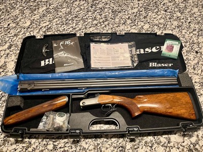 NEW BLASER F16 30 INCH - Image 1 of 15