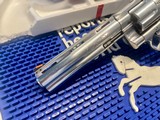 1988 COLT PYTHON STAINLESS ORIGINAL BOX - Image 4 of 15