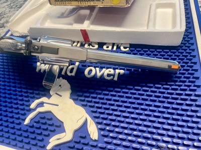 1988 COLT PYTHON STAINLESS ORIGINAL BOX - Image 9 of 15