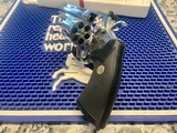 1988 COLT PYTHON STAINLESS ORIGINAL BOX - Image 10 of 15