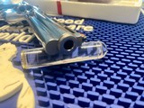 1988 COLT PYTHON STAINLESS ORIGINAL BOX - Image 13 of 15