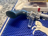 1988 COLT PYTHON STAINLESS ORIGINAL BOX - Image 7 of 15