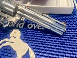 1988 COLT PYTHON STAINLESS ORIGINAL BOX - Image 6 of 15