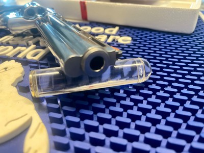 1988 COLT PYTHON STAINLESS ORIGINAL BOX - Image 13 of 15
