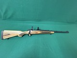 Remington model 673 —-350 REM. Mag.