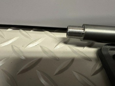 Blaser R8 barrel, 7x57 Mauser - Image 3 of 4