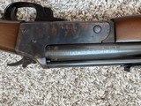 Savage 24 Series S O/U 22 mag wmr over 20 gauge 24 inch barrel Excellent condition - 2 of 14