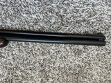 Savage 24 Series S O/U 22 mag wmr over 20 gauge 24 inch barrel Excellent condition - 9 of 14