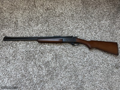 Savage 24 Series S O/U 22 mag wmr over 20 gauge 24 inch barrel Excellent condition