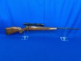 Nikko 7000 Golden Eagle 7mm Rem Mag Rifle - 1 of 15