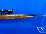 Nikko 7000 Golden Eagle 7mm Rem Mag Rifle - 4 of 15