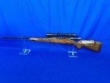 Nikko 7000 Golden Eagle 7mm Rem Mag Rifle - 9 of 15