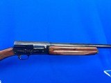 Browning A5 Sweet Sixteen Japan 16 gauge 26 inch vent rib barrel Invector chokes Excellent Condition - 13 of 15