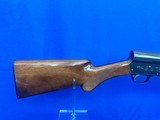 Browning A5 Sweet Sixteen Japan 16 gauge 26 inch vent rib barrel Invector chokes Excellent Condition - 12 of 15